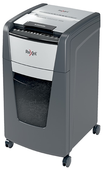 Rexel Papiervernietiger Optimum AutoFeed+ 300X P4