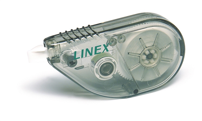 Bantex Linex correctietape 8m CT/8