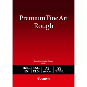 Canon Premium FineArt Rough - A3, 25 pack