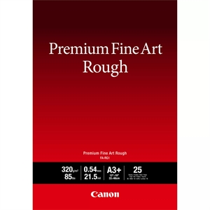 Canon Premium FineArt Rough - A3+, 25 pack

Canon Premium FineArt Rough - A3+, 25 pak