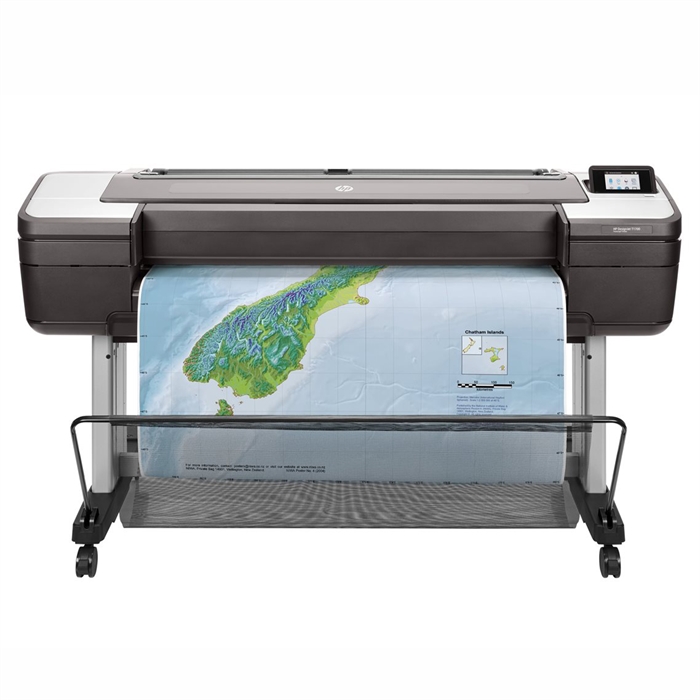 HP DesignJet T1700dr Postscript Plotter + incl. 1 jaar onsite service