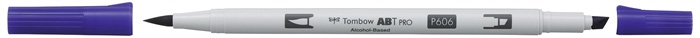 Tombow Marker alcohol ABT PRO Dual Brush 606 violet

Tombow Marker alcohol ABT PRO Dual Brush 606 paars