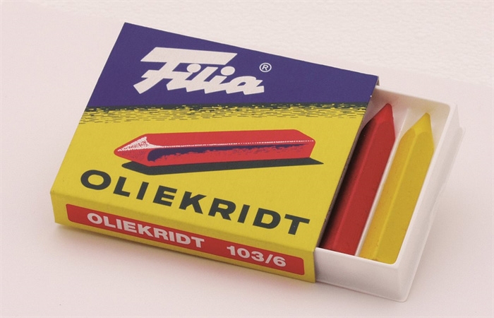 Bantex Filia krijtstift 103-6