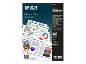 Epson Business Papier 80 g/m² - 500 vellen