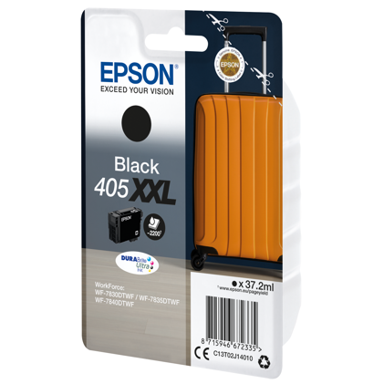 Epson T405 Zwart XXL Inktcartridge