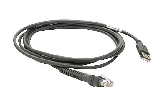 Zebra connection cable, USB