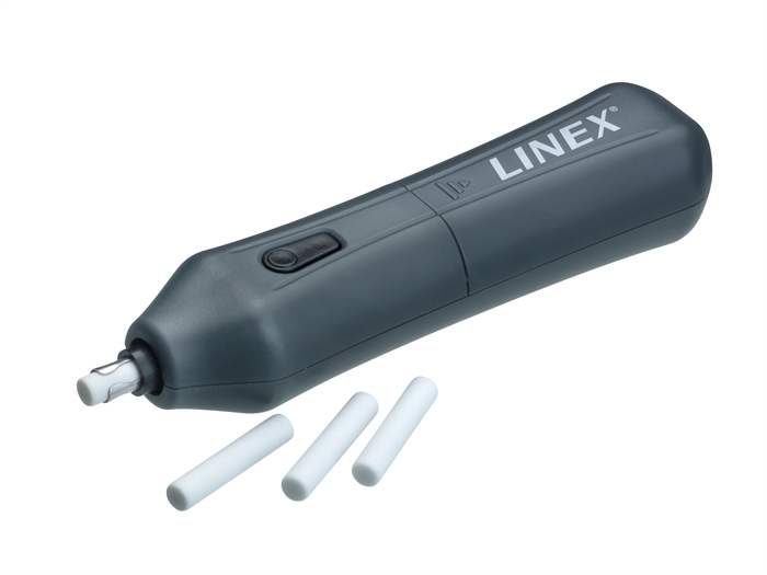 Linex batterij-aangedreven gum