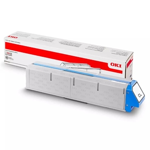 OKI toner clear voor OKI 9541 - 20.000 pagina's