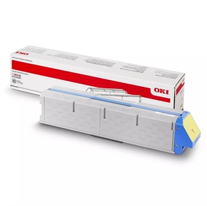 OKI PRO 9431 toner Geel 42K