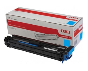 OKI drum cyan voor OKI 9431 en OKI 9541 - 40.000 pagina's