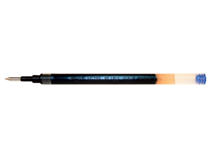 Pilot Gel navulling 0,7 blauw