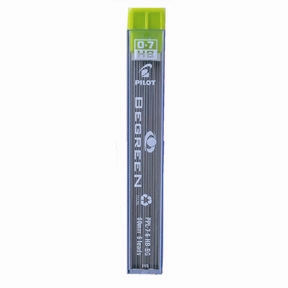 Pilot Stift BeGreen 0,7 HB (12)