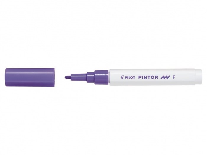 Pilot Marker Pintor Fine 1,0 paars