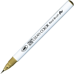 ZIG Clean Color-pensel Pen 075 fl. Tegl Beige