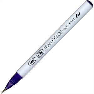 ZIG Clean Color Pennen Pen 084 fl. Diep Violet