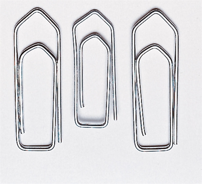 WEDO Paperclips 26mm (1000)