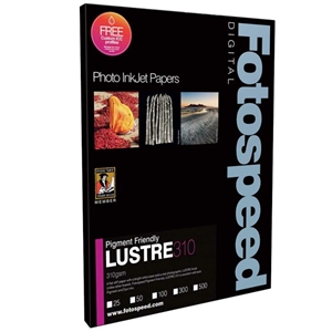 Fotospeed PF Lustre 310 g/m² - A2, 25 vellen