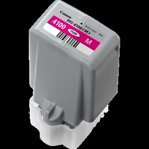 Canon Magenta PFI-4100M - Inktcartridge van 80 ml