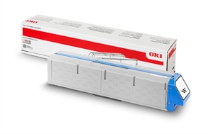 OKI toner wit voor OKI 9541 - 10.000 pagina's