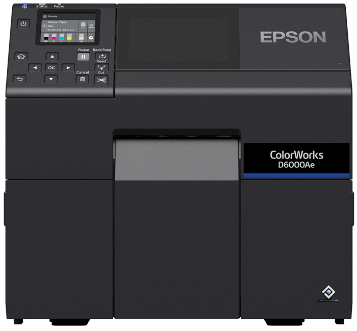 ColorWorks CW-D6000Ae snijmachine