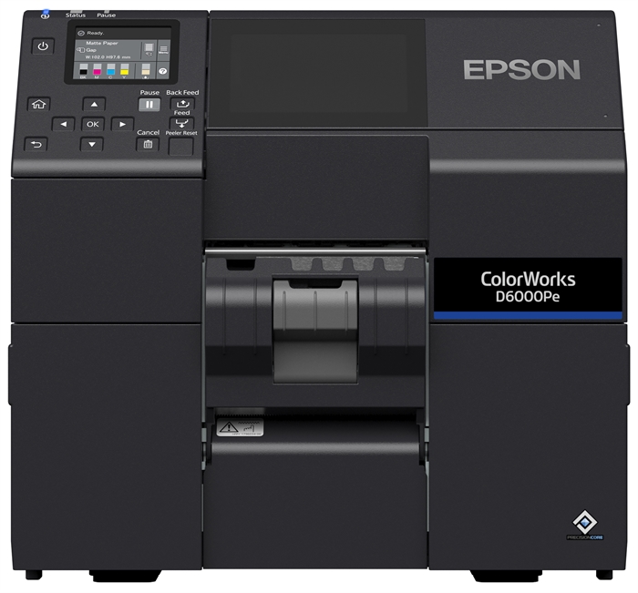 ColorWorks CW-D6000Pe Schiller