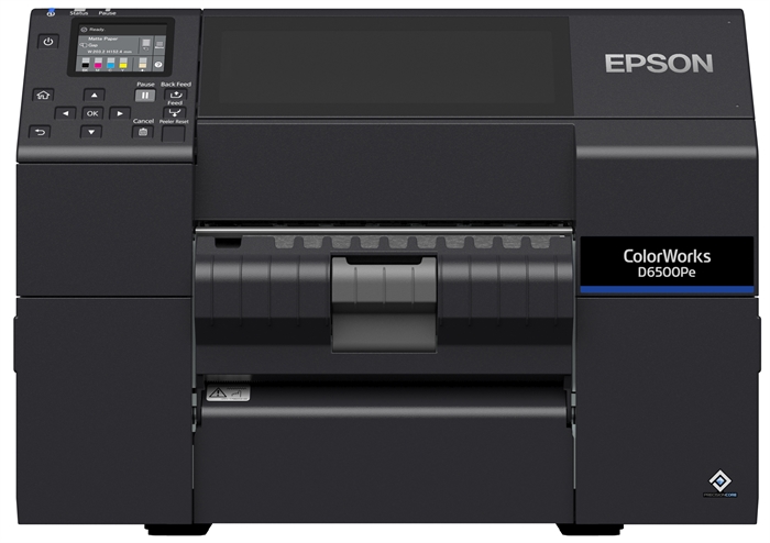 ColorWorks CW-D6500Pe - Schil- of afpelapparaat